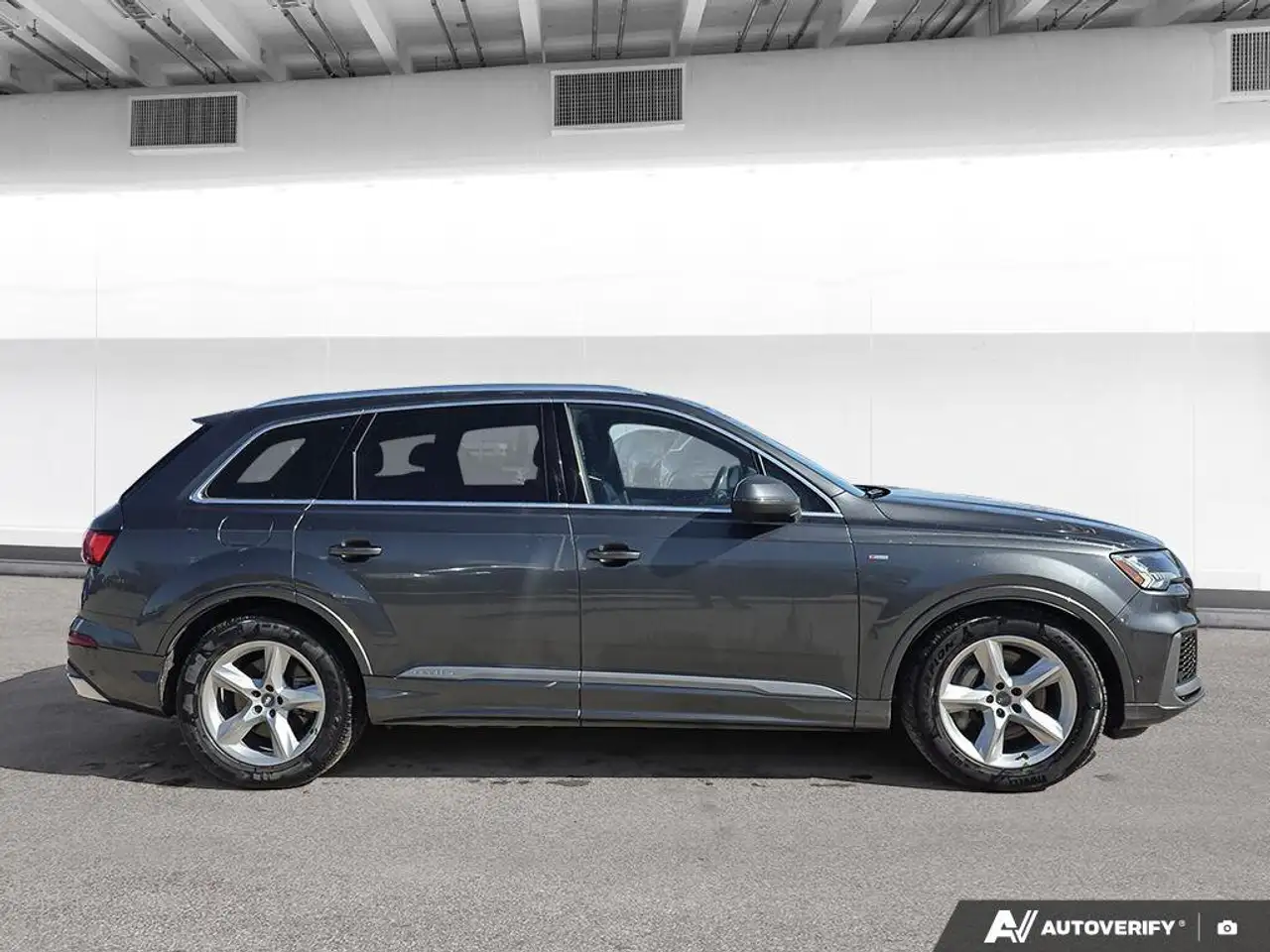 Audi Q7 fotografie Audi Q7
