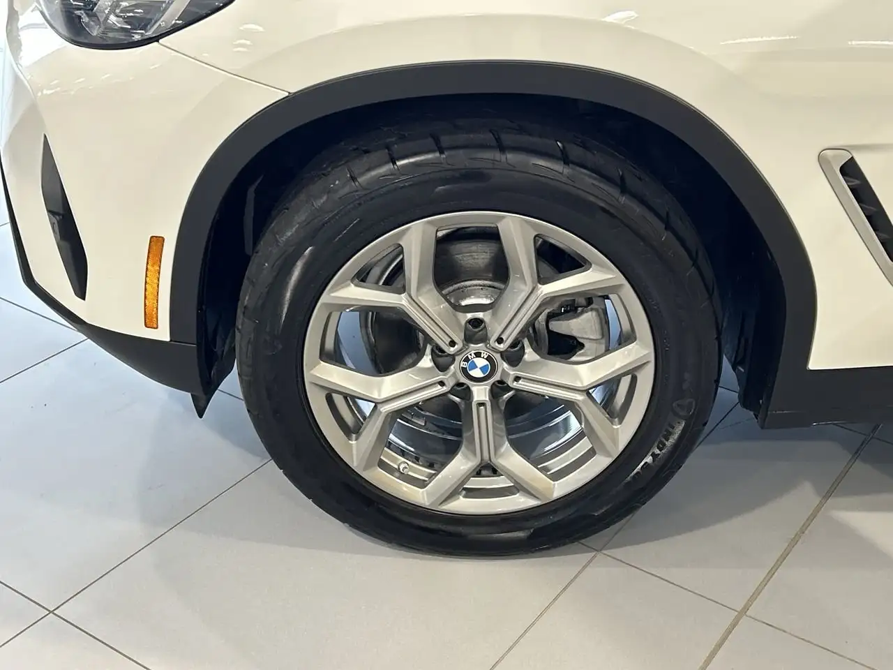 BMW X3 photo BMW X3