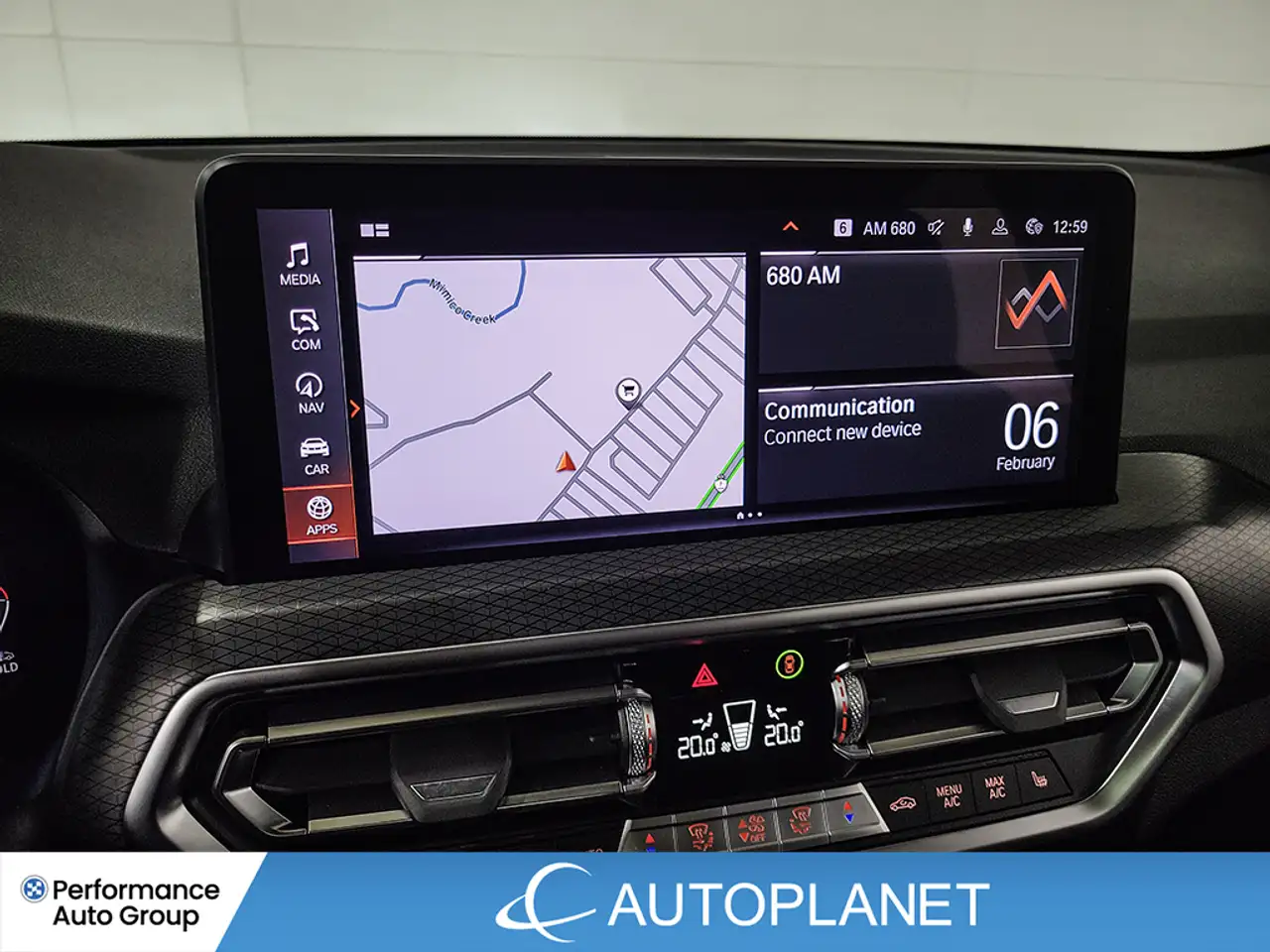 BMW X3 снимка BMW X3