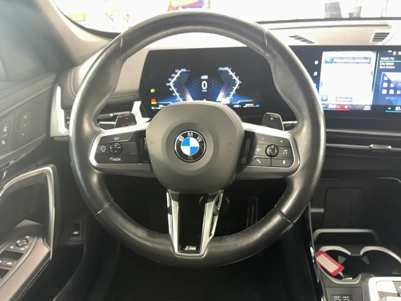 BMW X1 снимка BMW X1