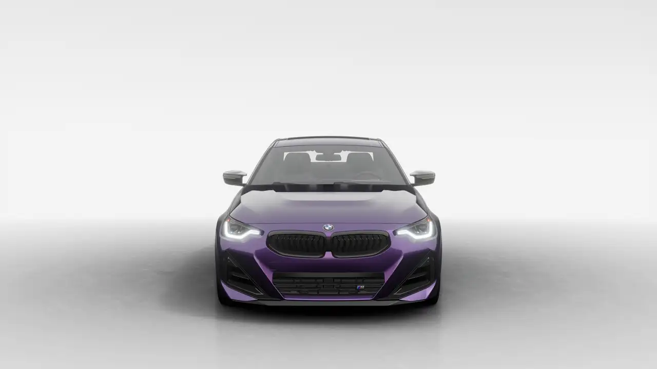 BMW 2 Series fotografie BMW 2 Series
