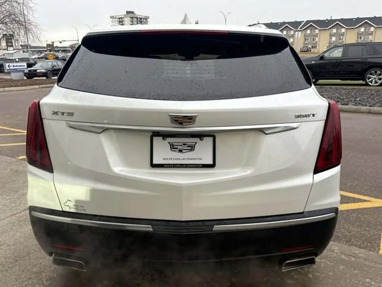 Cadillac XT5 снимка Cadillac XT5