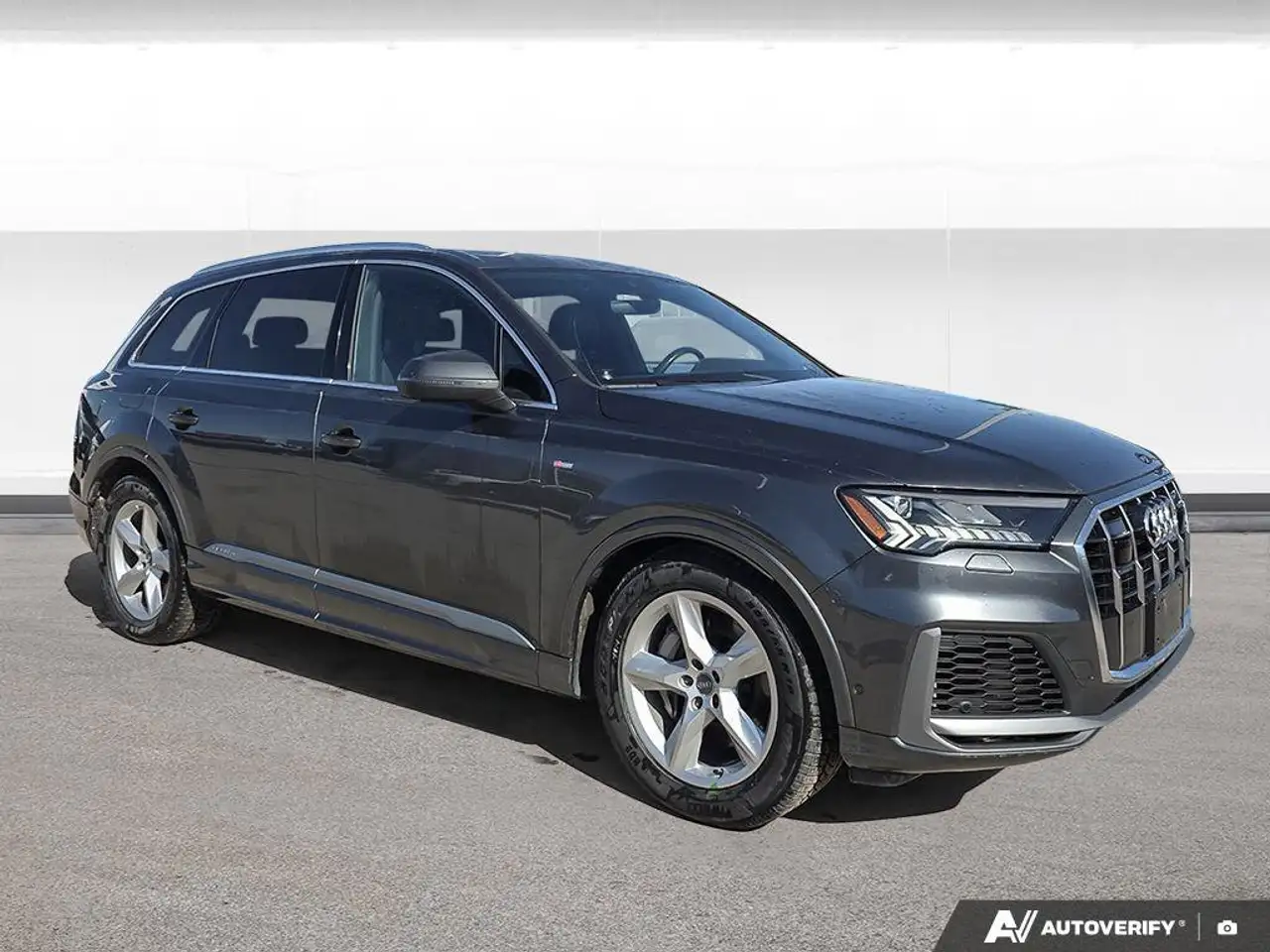 Audi Q7 fotografie Audi Q7