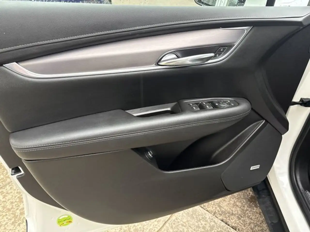 Cadillac XT5 снимка Cadillac XT5