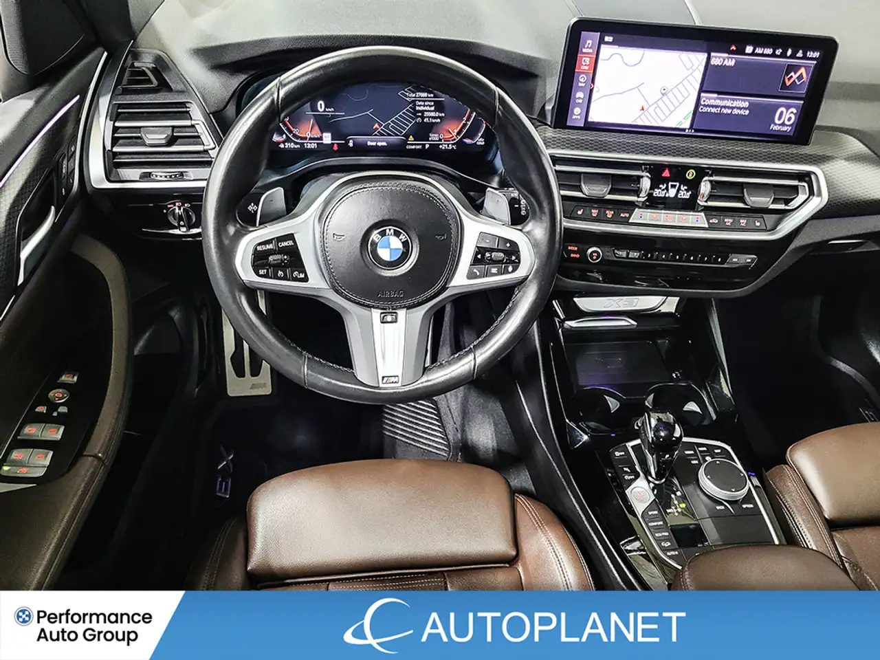 BMW X3 снимка BMW X3