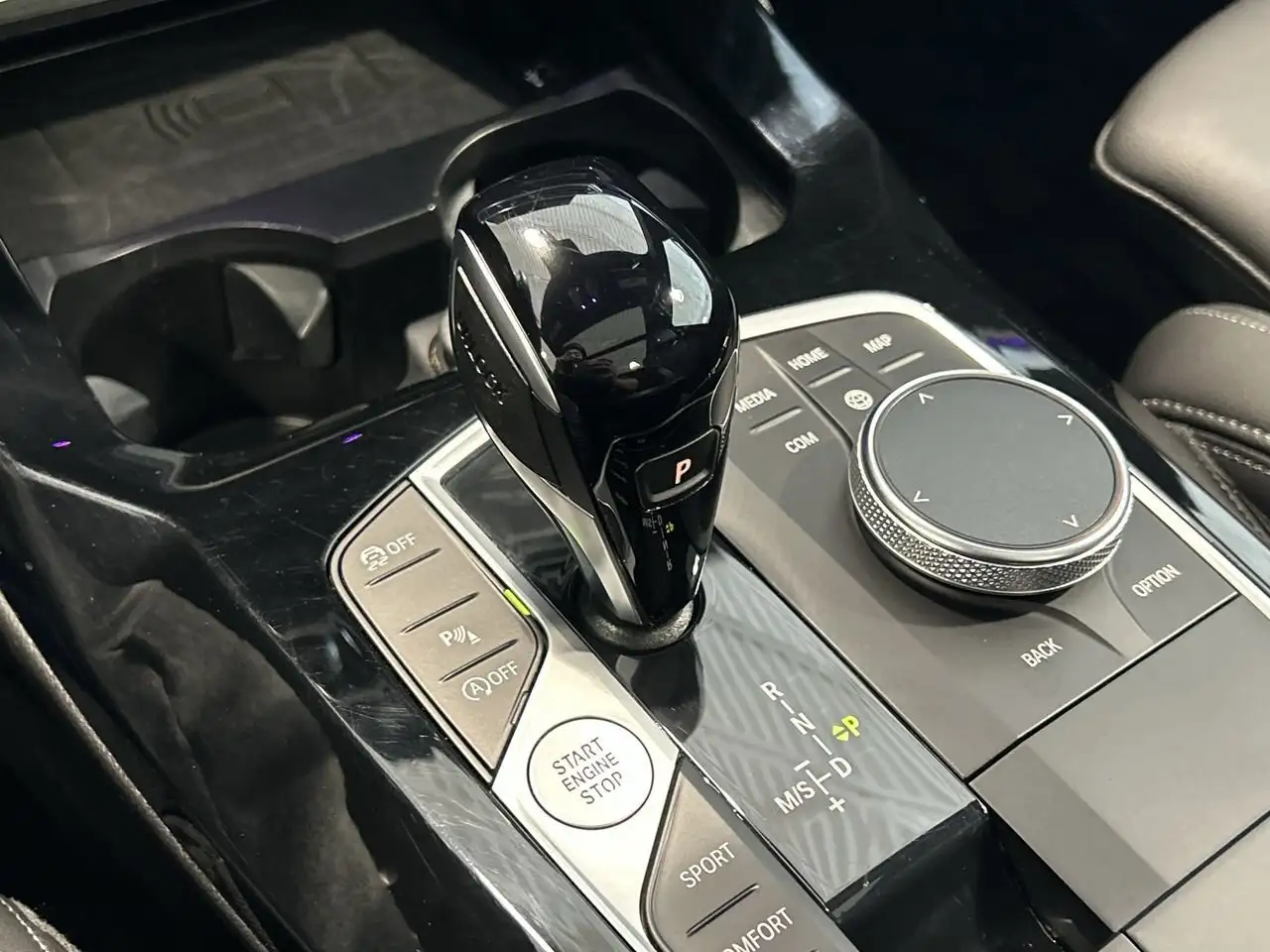 BMW X3 photo BMW X3