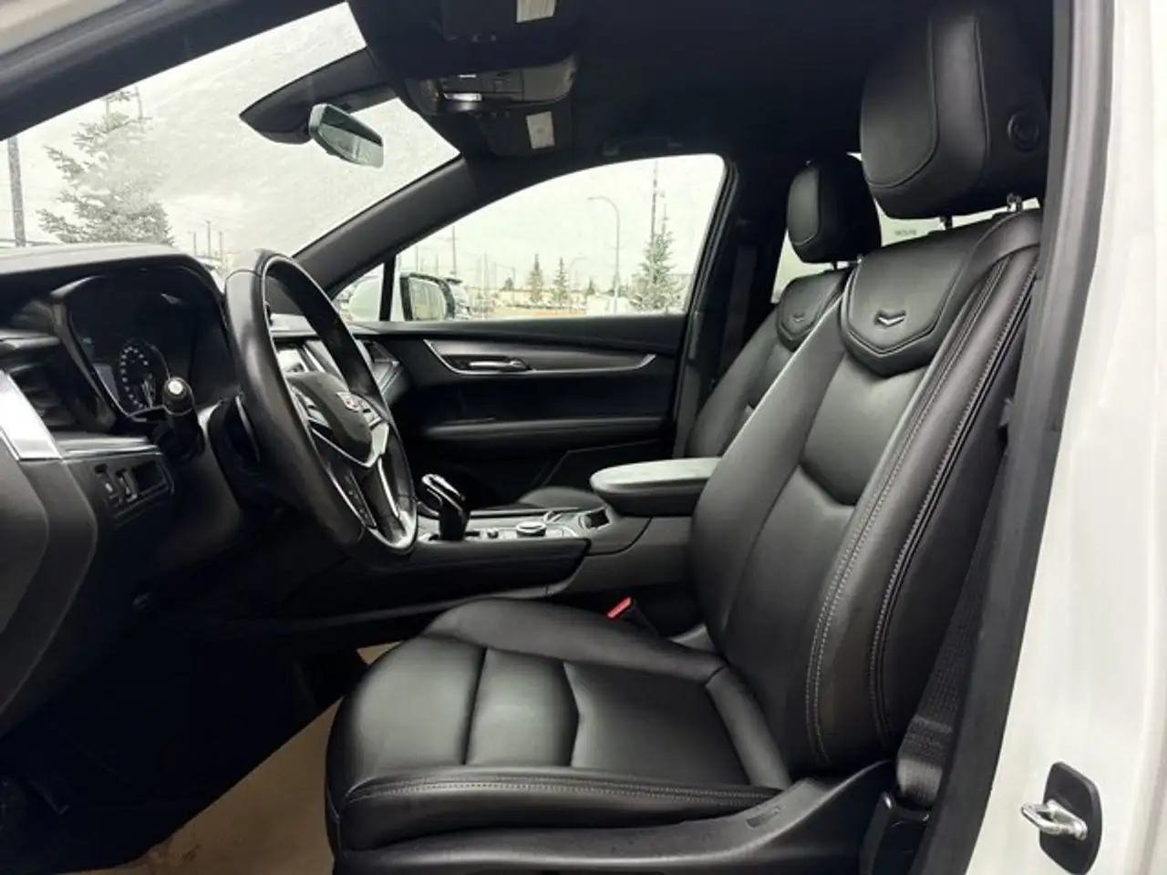Cadillac XT5 снимка Cadillac XT5