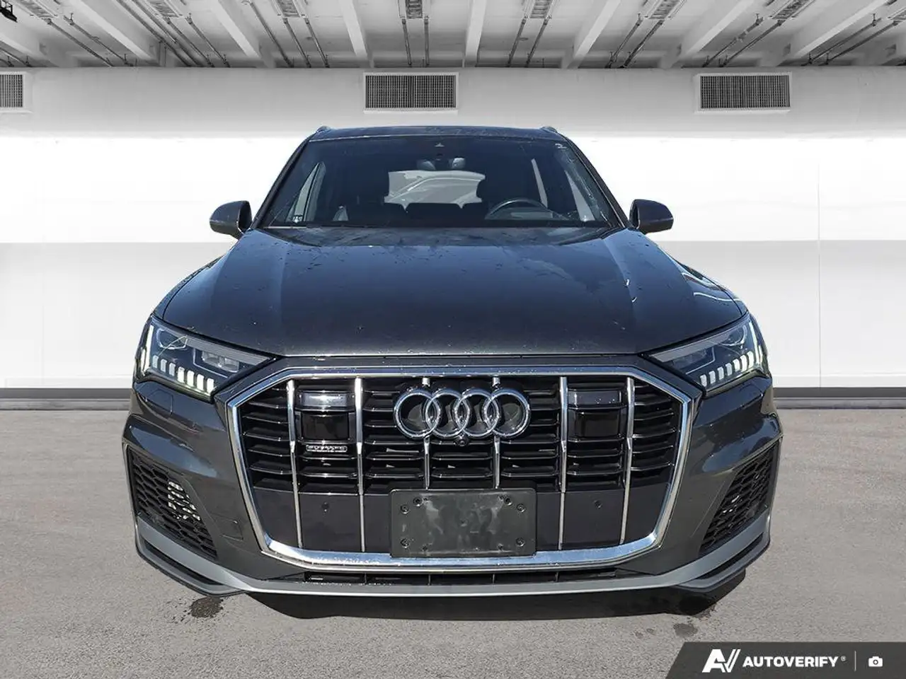 Audi Q7 fotografie Audi Q7
