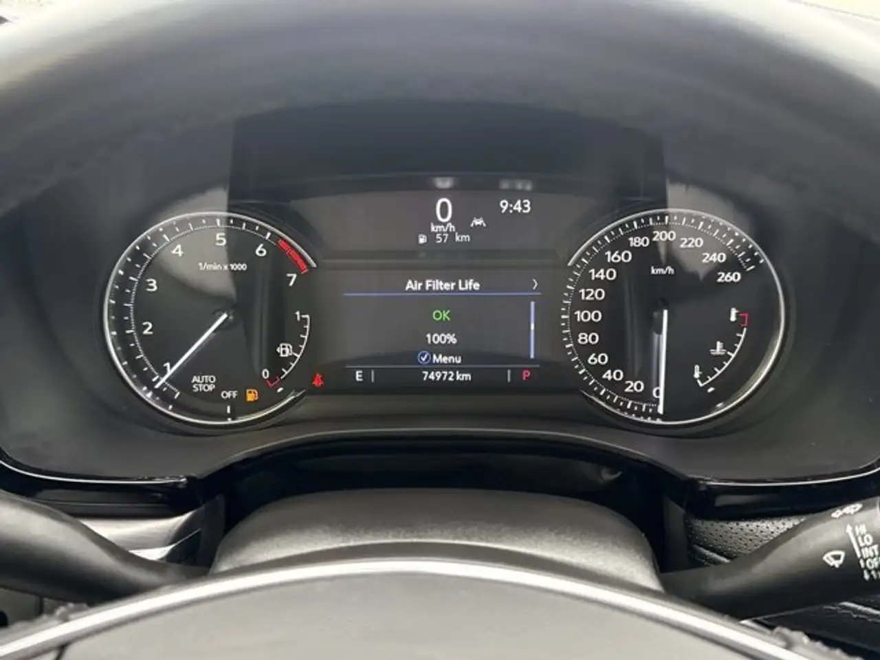 Cadillac XT5 снимка Cadillac XT5