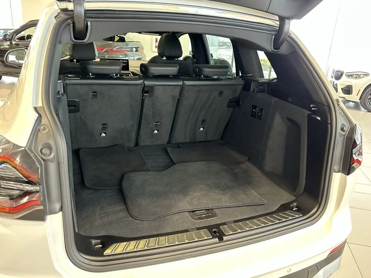 BMW X3 photo BMW X3