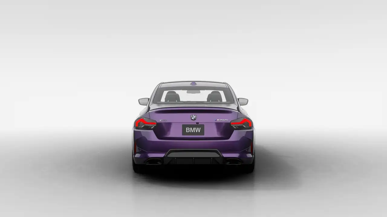 BMW 2 Series fotografie BMW 2 Series