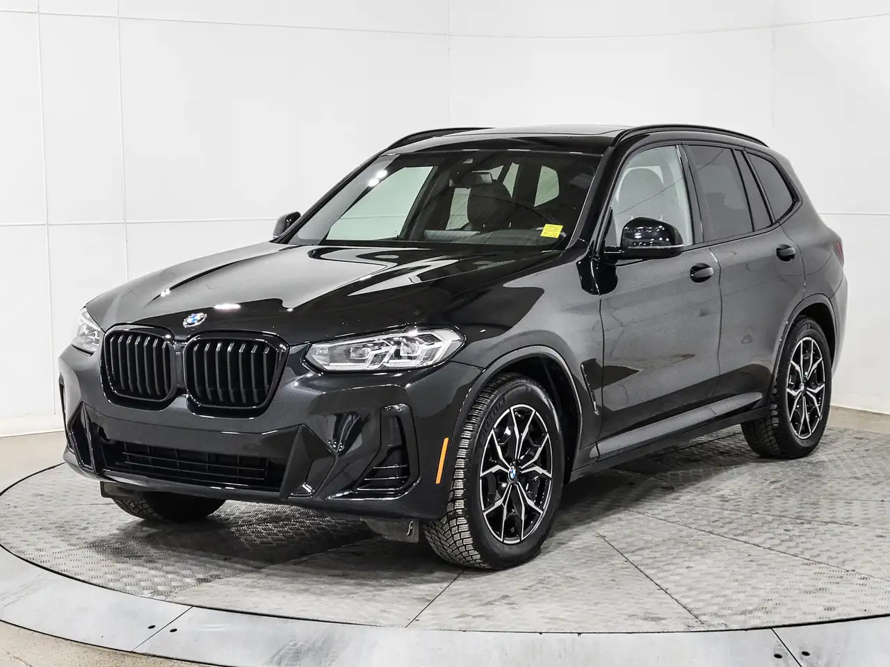 BMW X3 снимка BMW X3