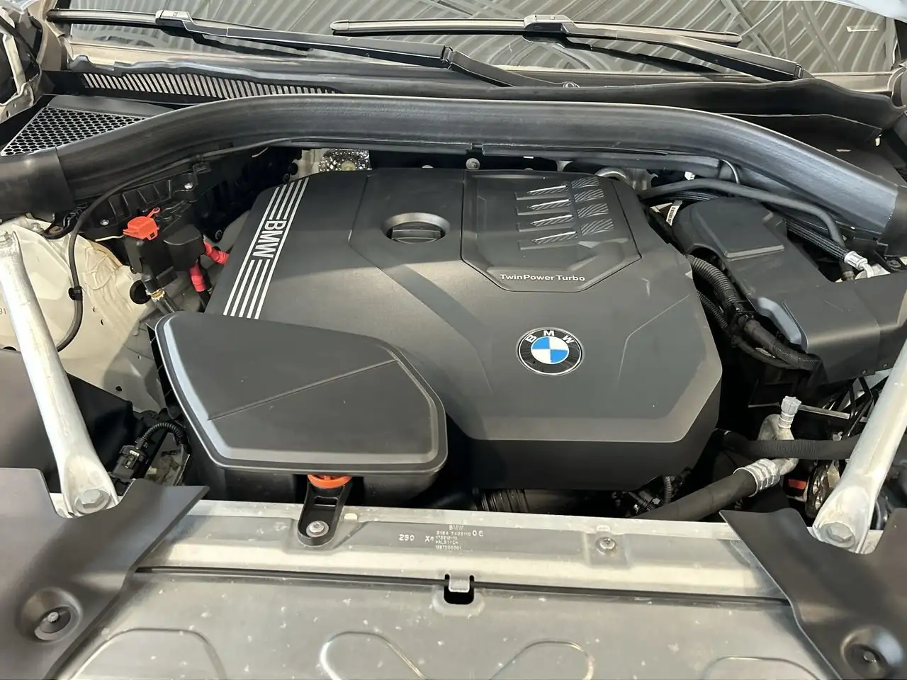BMW X3 photo BMW X3