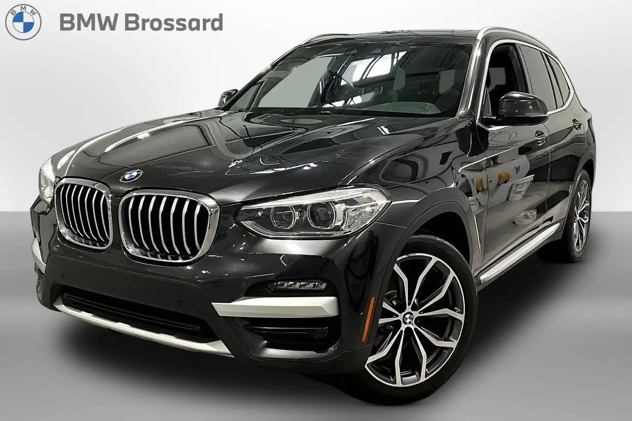 2020 BMW X3