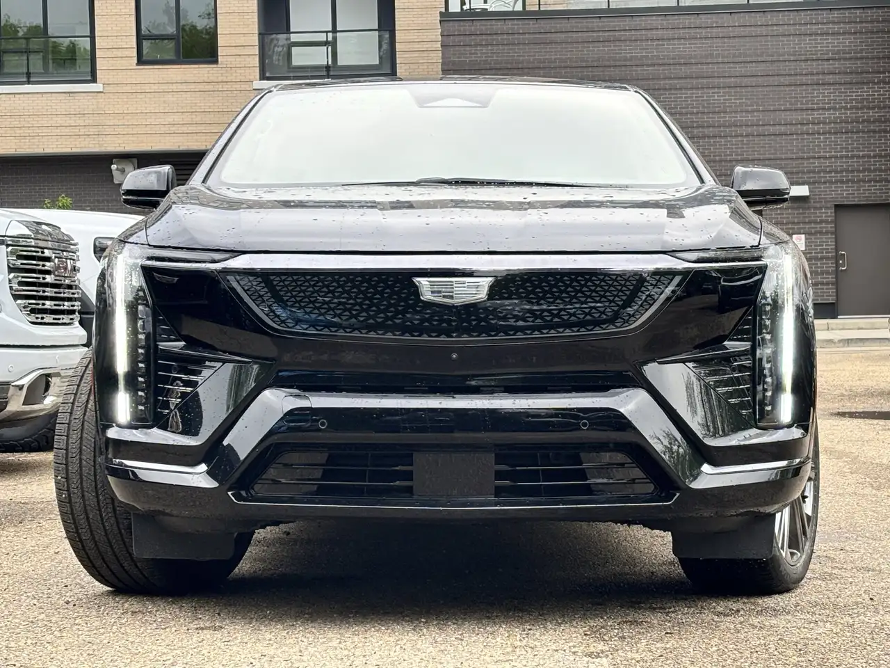 Cadillac Optiq photo Cadillac Optiq