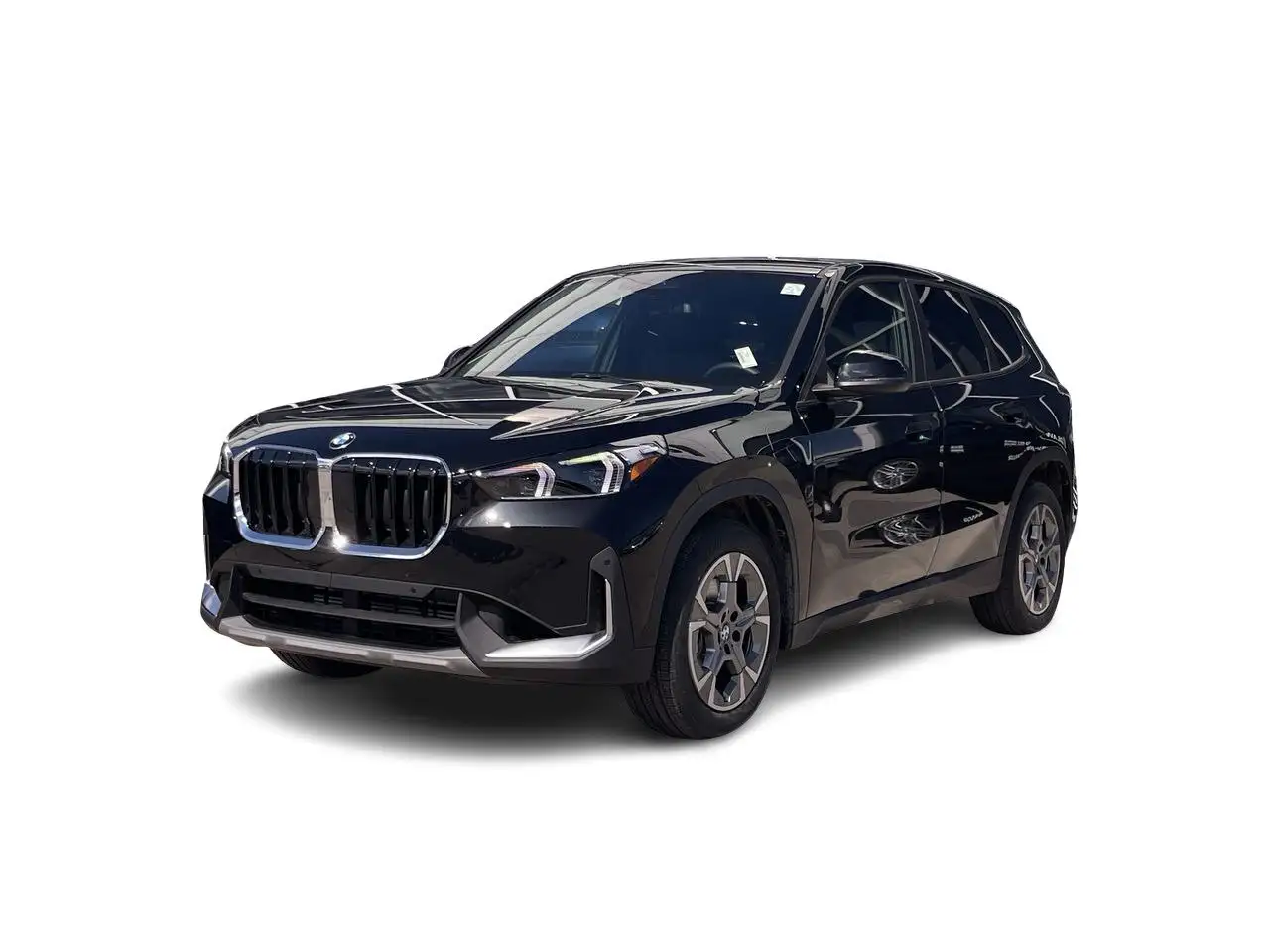 BMW X1 fotografie BMW X1