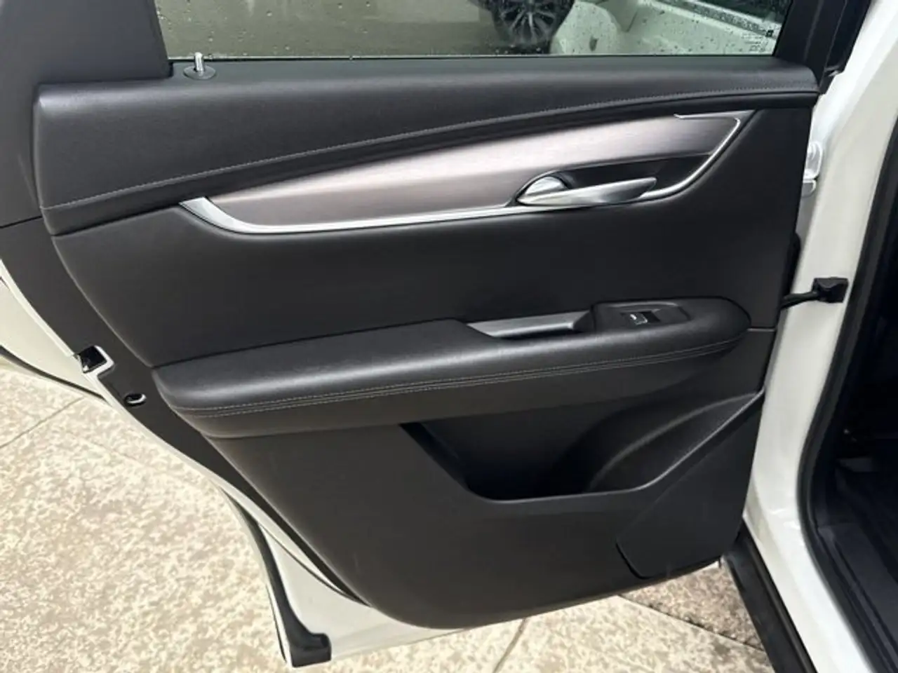 Cadillac XT5 снимка Cadillac XT5