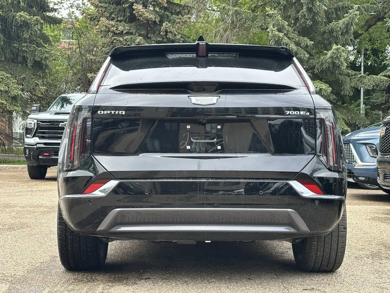 Cadillac Optiq photo Cadillac Optiq