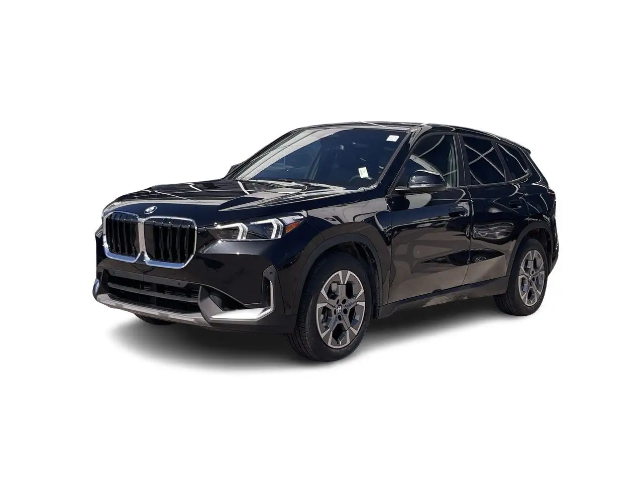 BMW X1 fotografie BMW X1