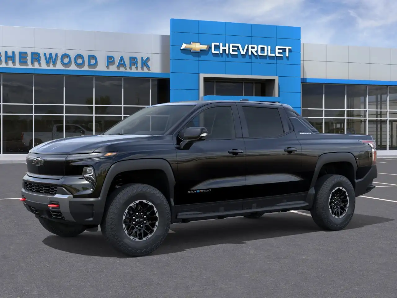 Chevrolet Silverado EV photo Chevrolet Silverado EV
