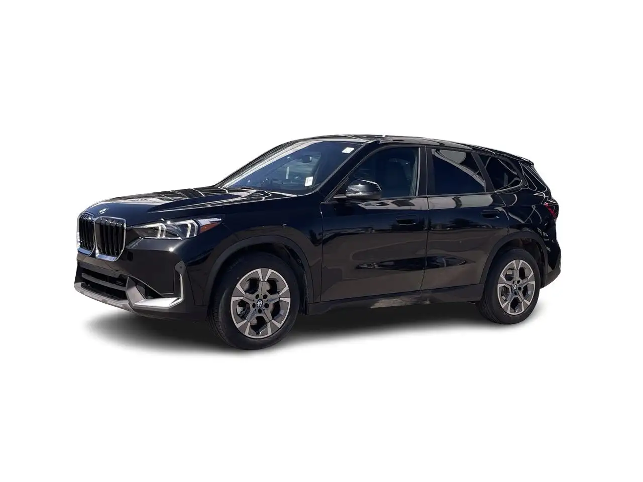 BMW X1 fotografie BMW X1