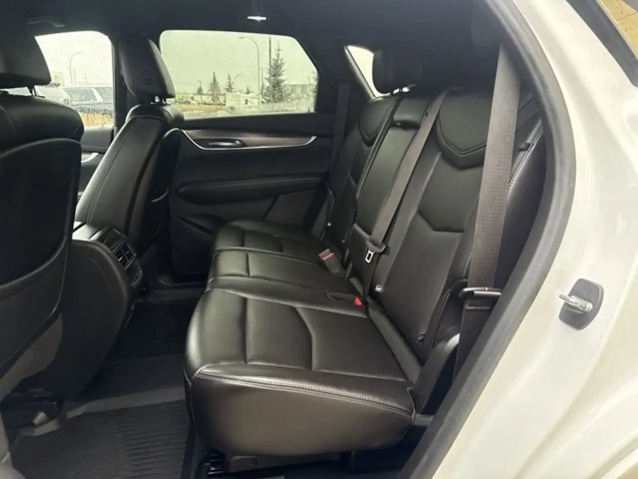 Cadillac XT5 снимка Cadillac XT5