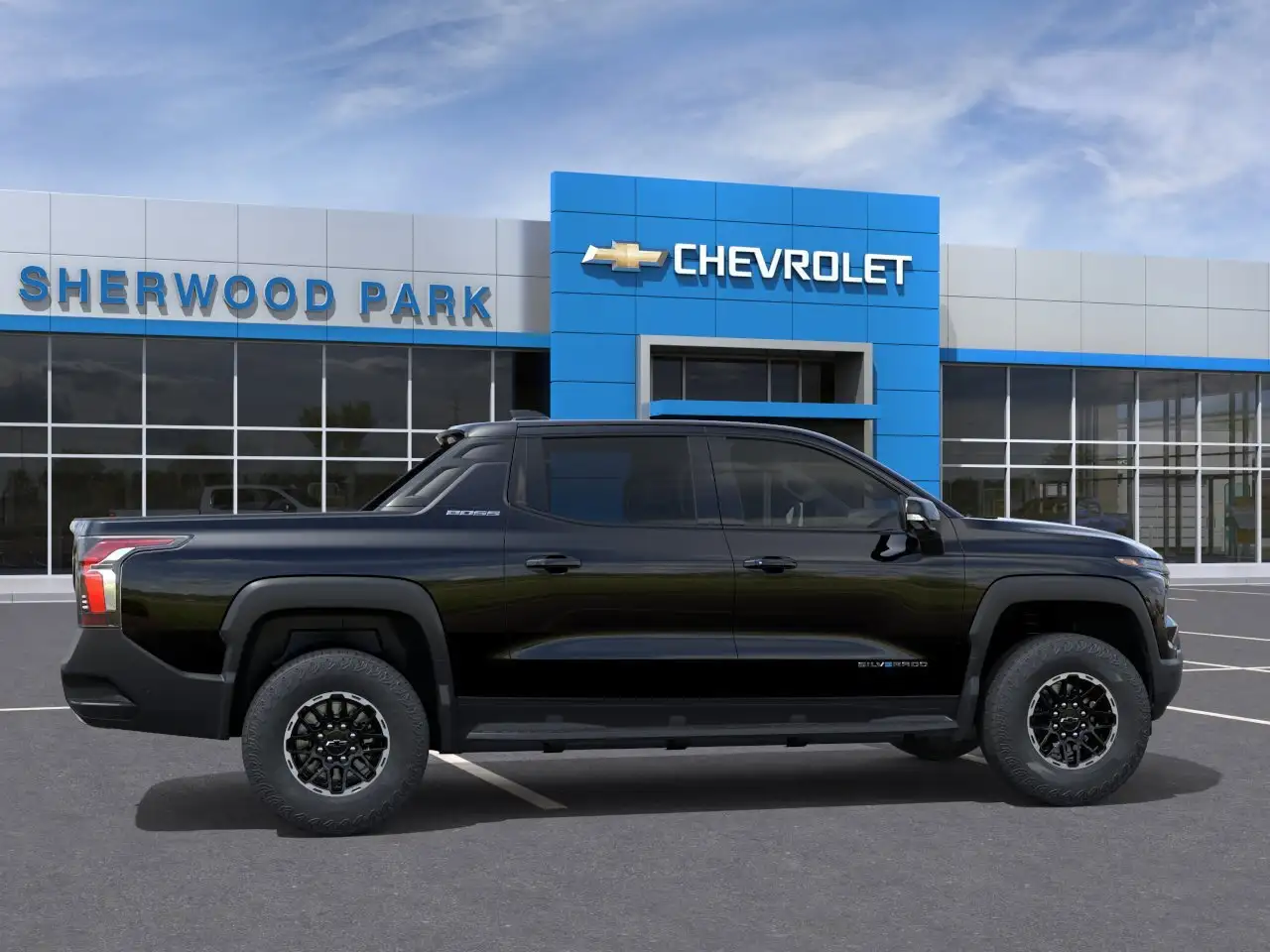 Chevrolet Silverado EV photo Chevrolet Silverado EV