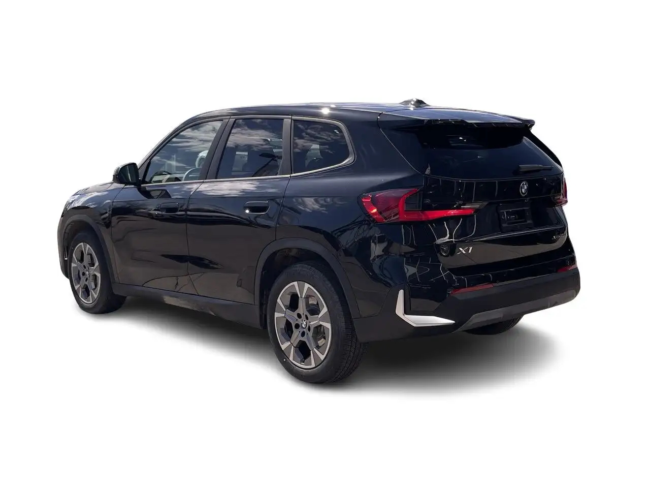 BMW X1 fotografie BMW X1