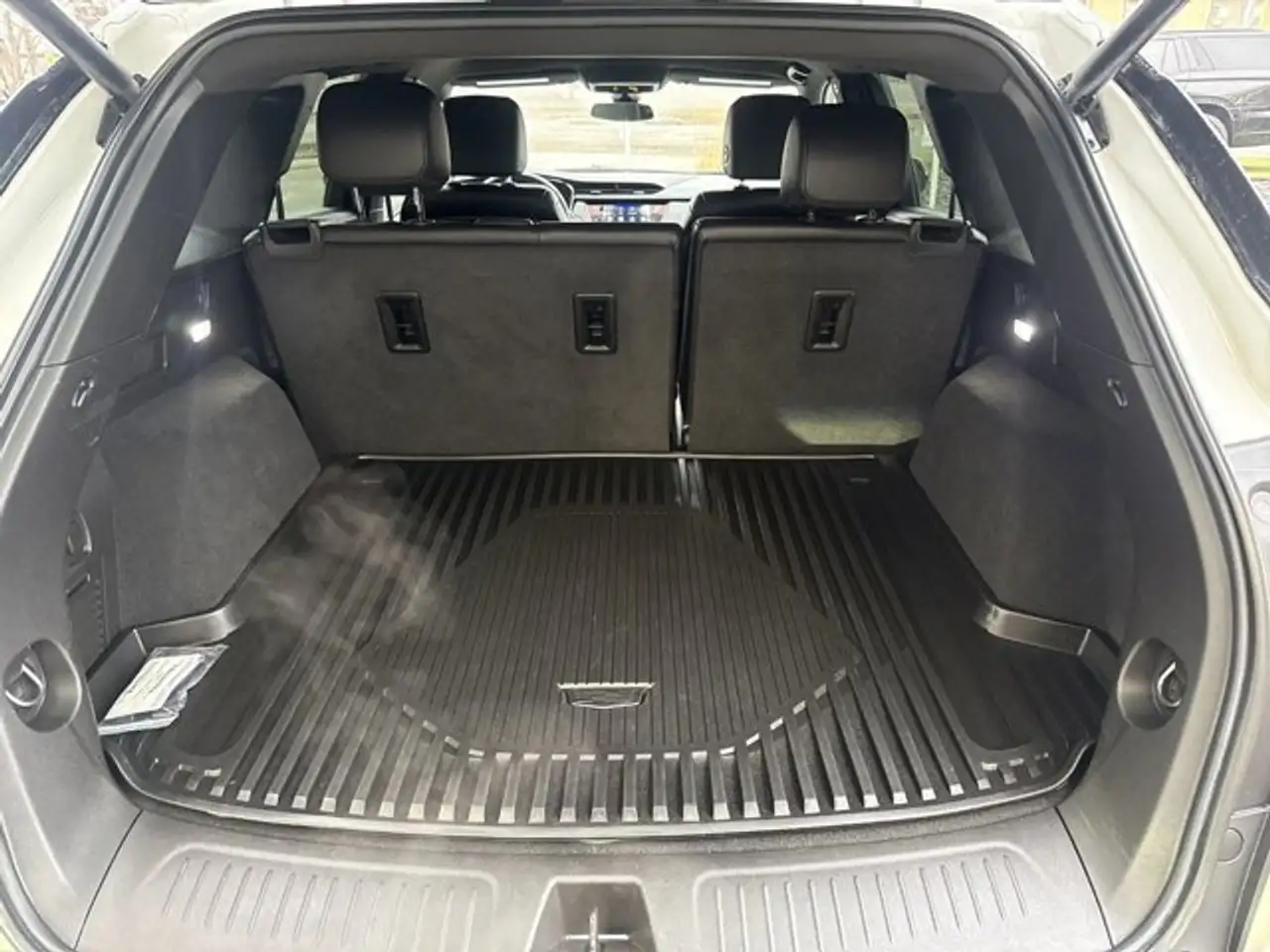 Cadillac XT5 снимка Cadillac XT5