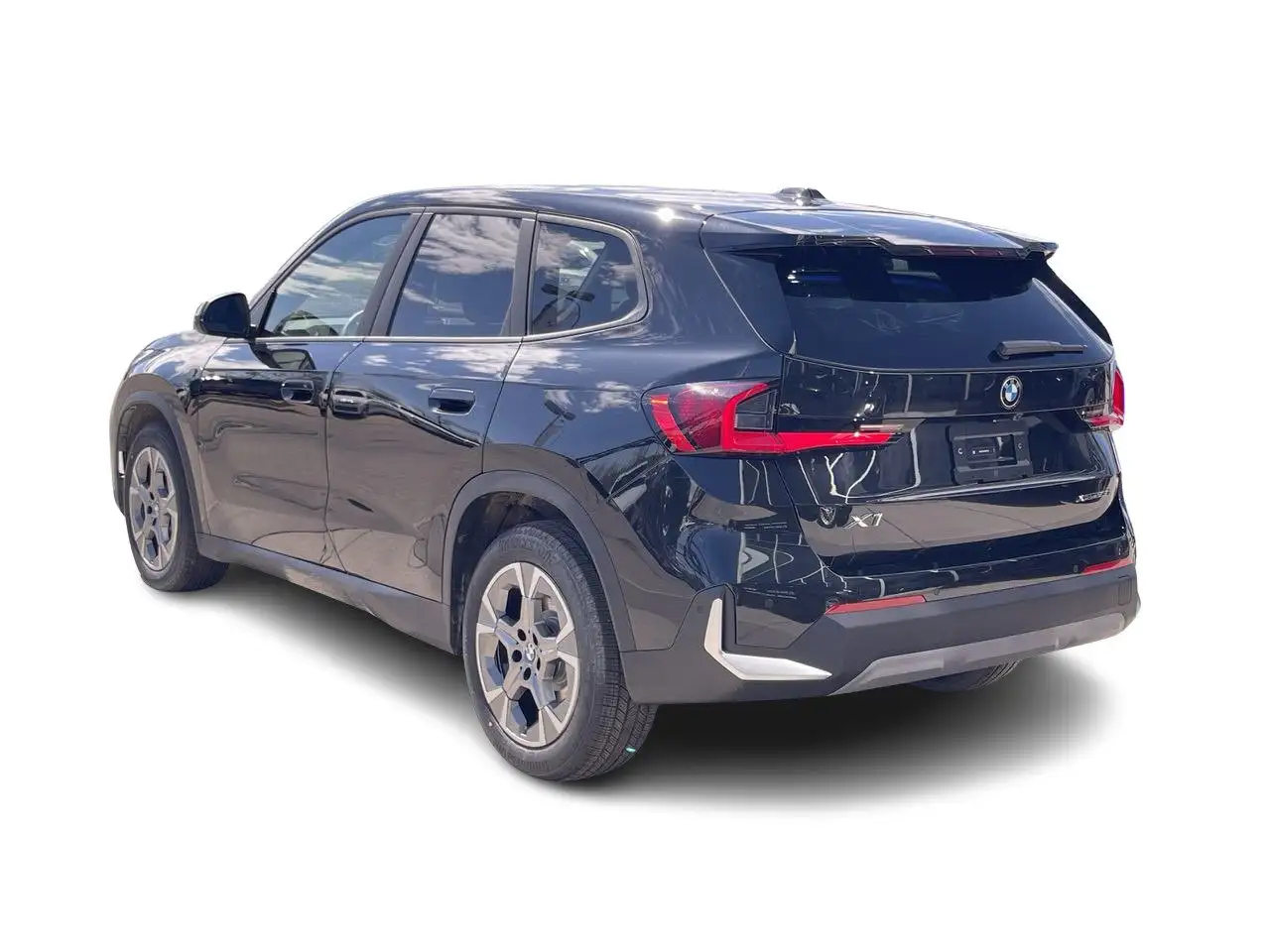 BMW X1 fotografie BMW X1