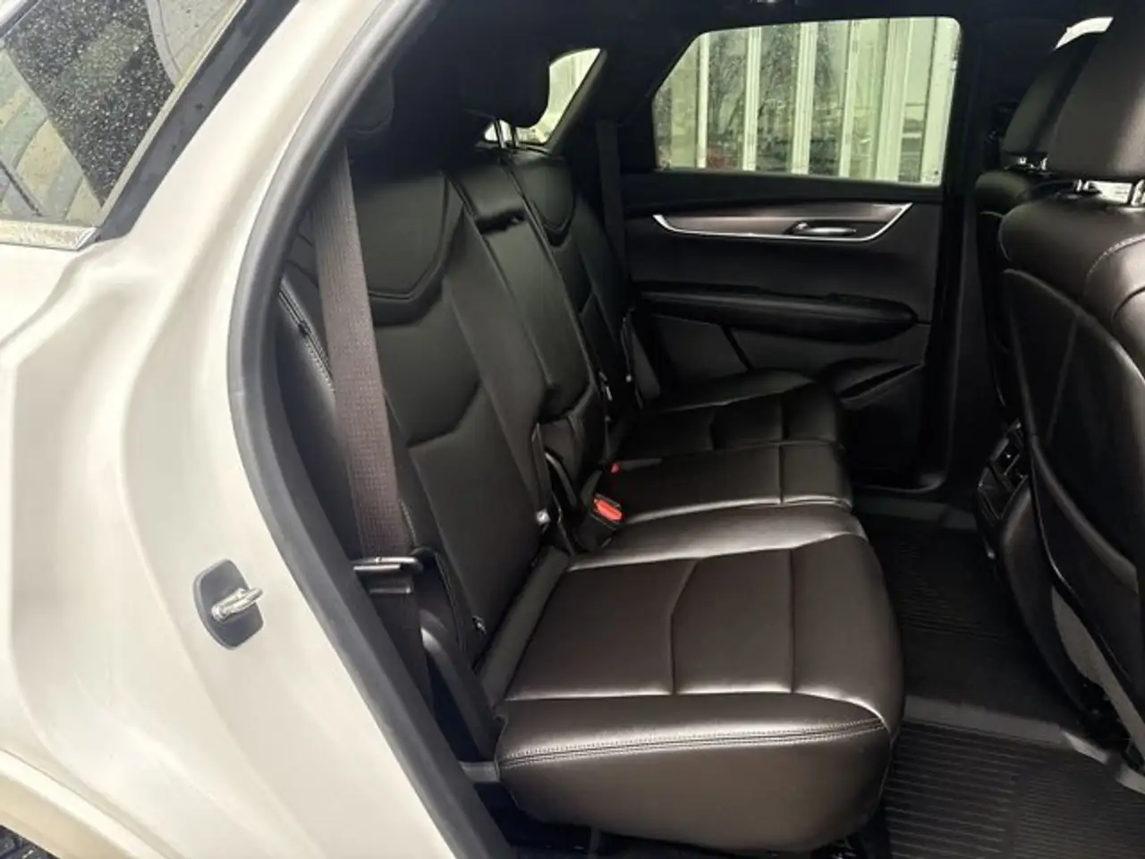 Cadillac XT5 снимка Cadillac XT5