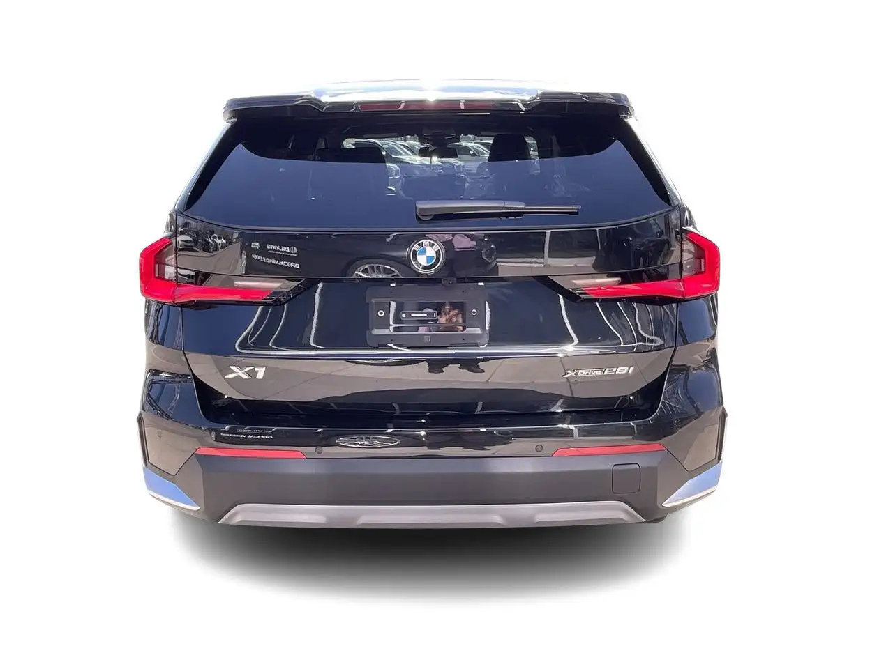 BMW X1 fotografie BMW X1