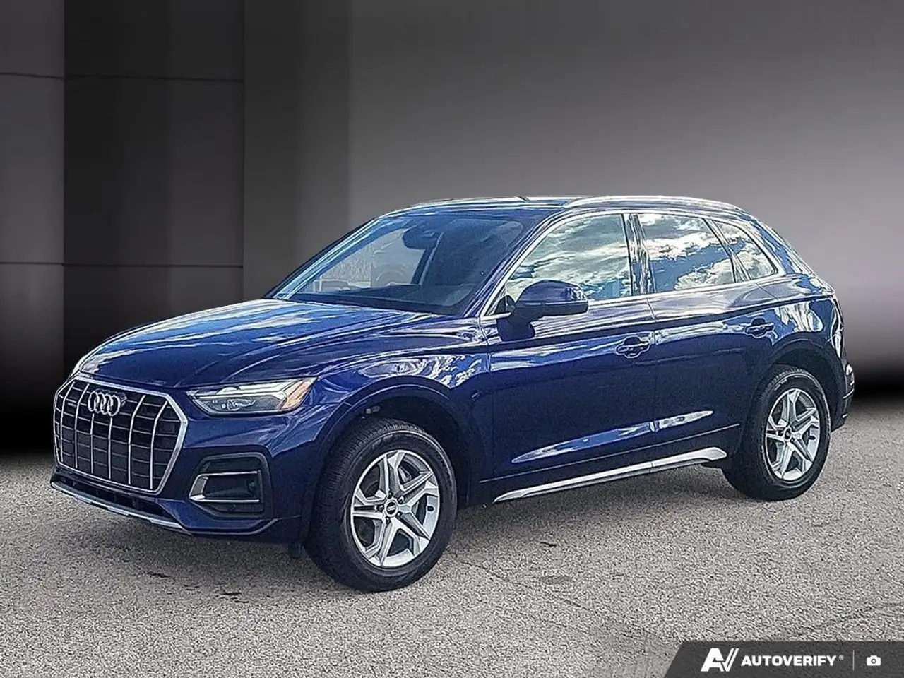 Audi Q5 снимка Audi Q5