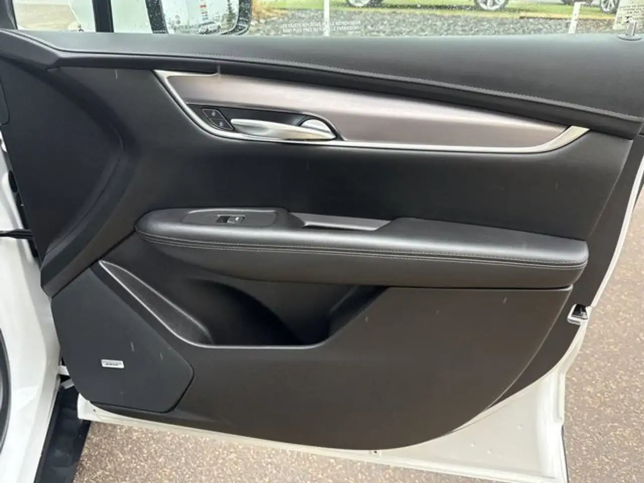 Cadillac XT5 снимка Cadillac XT5