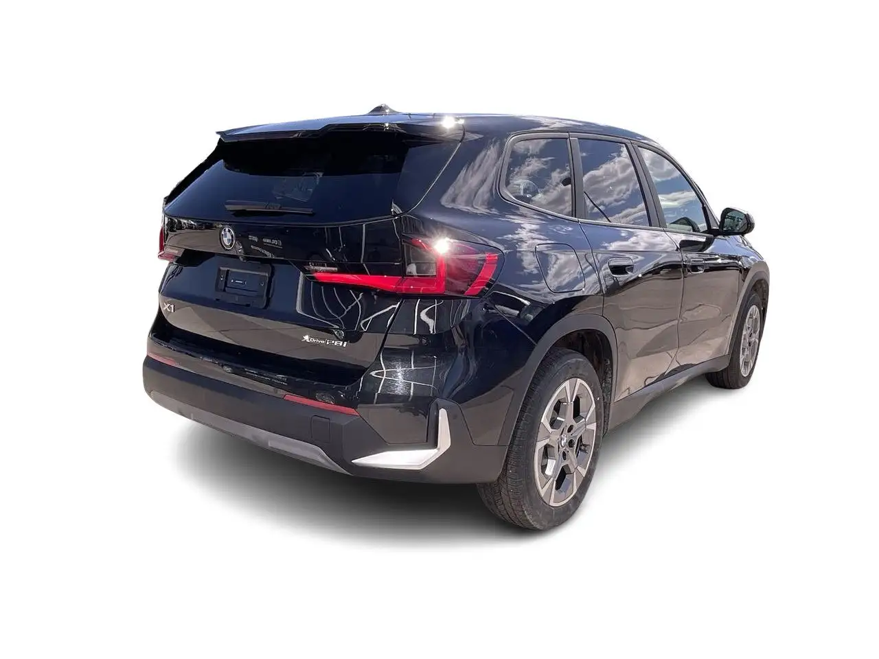 BMW X1 fotografie BMW X1