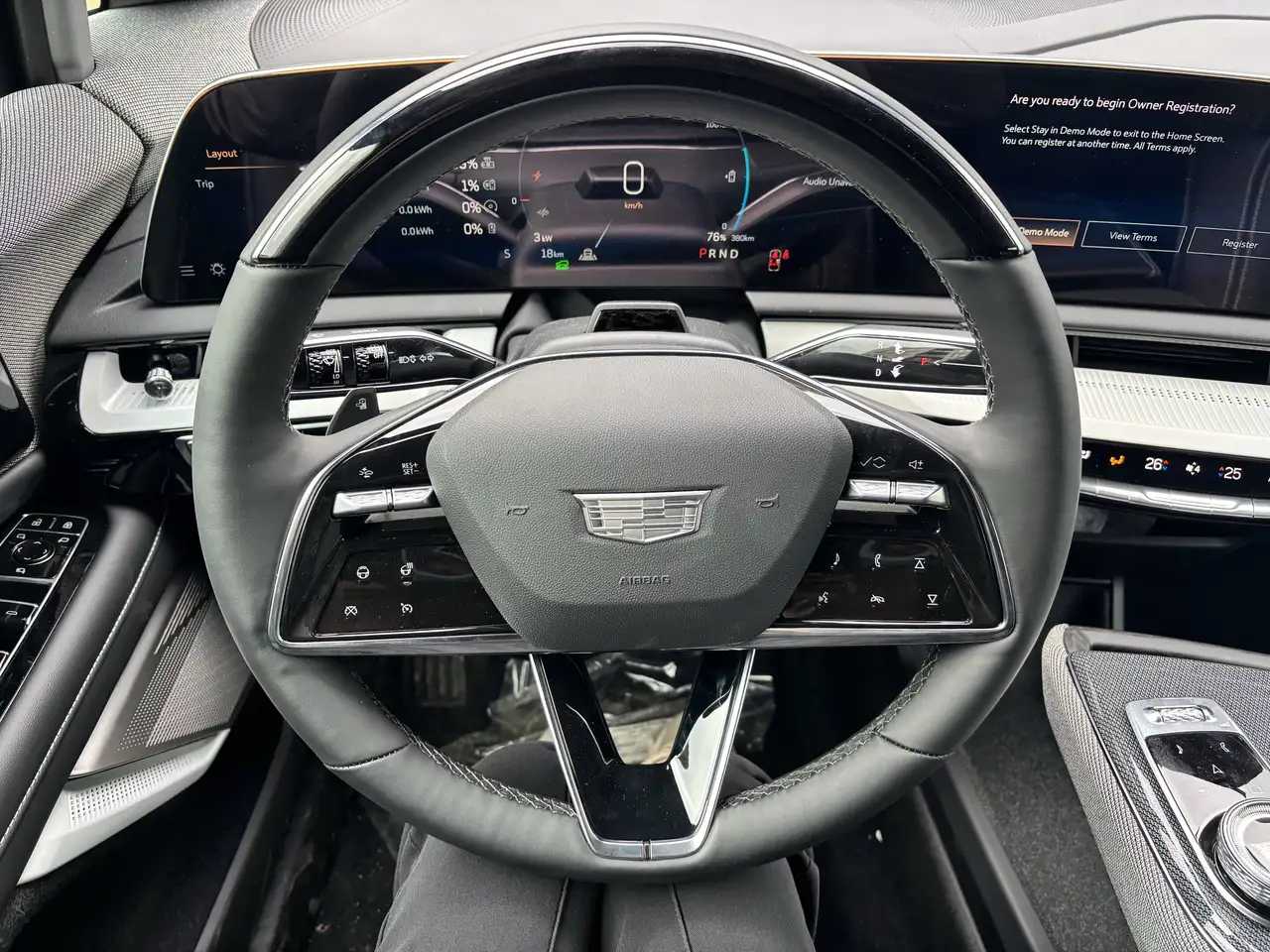 Cadillac Optiq photo Cadillac Optiq