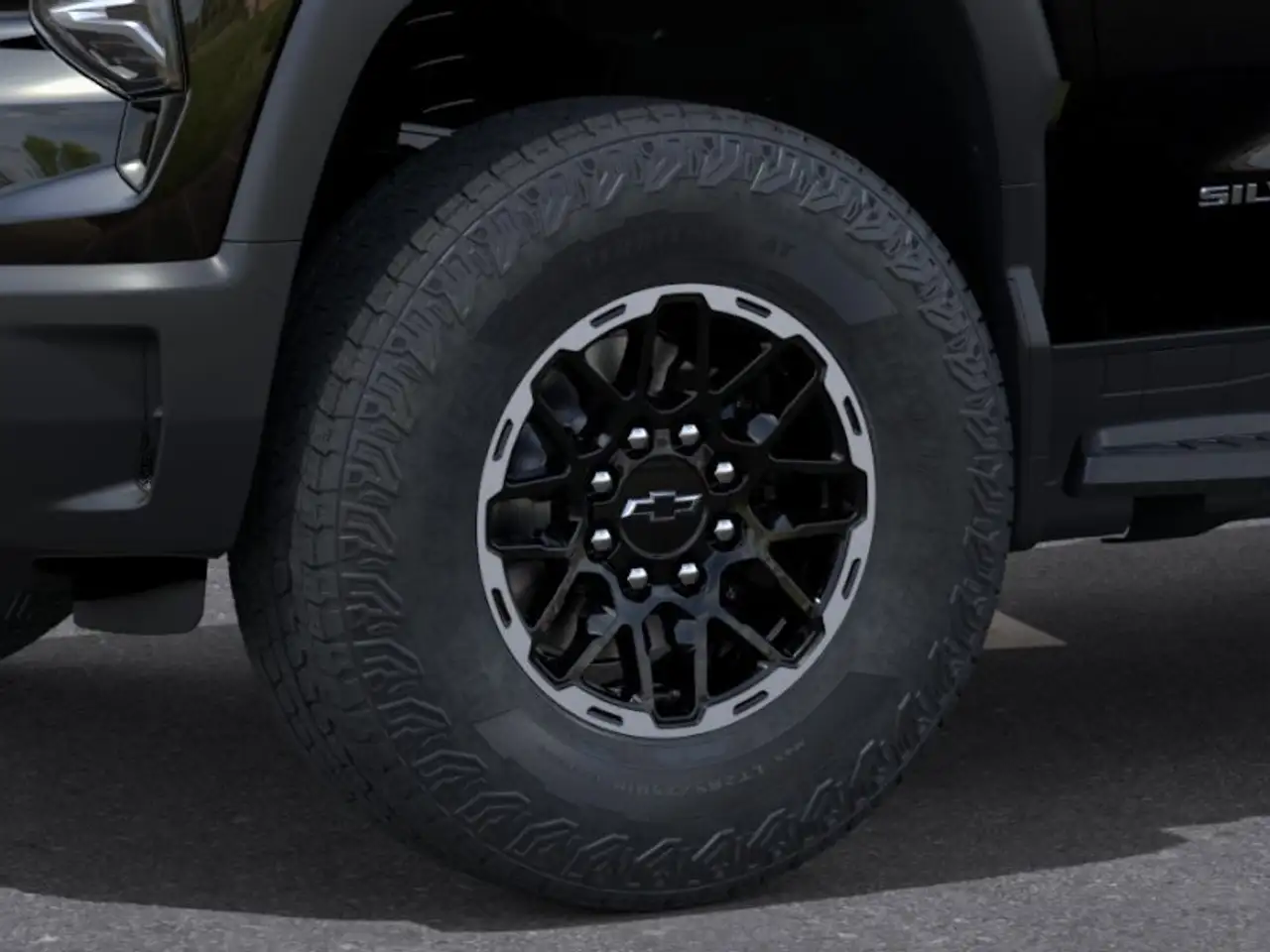 Chevrolet Silverado EV photo Chevrolet Silverado EV