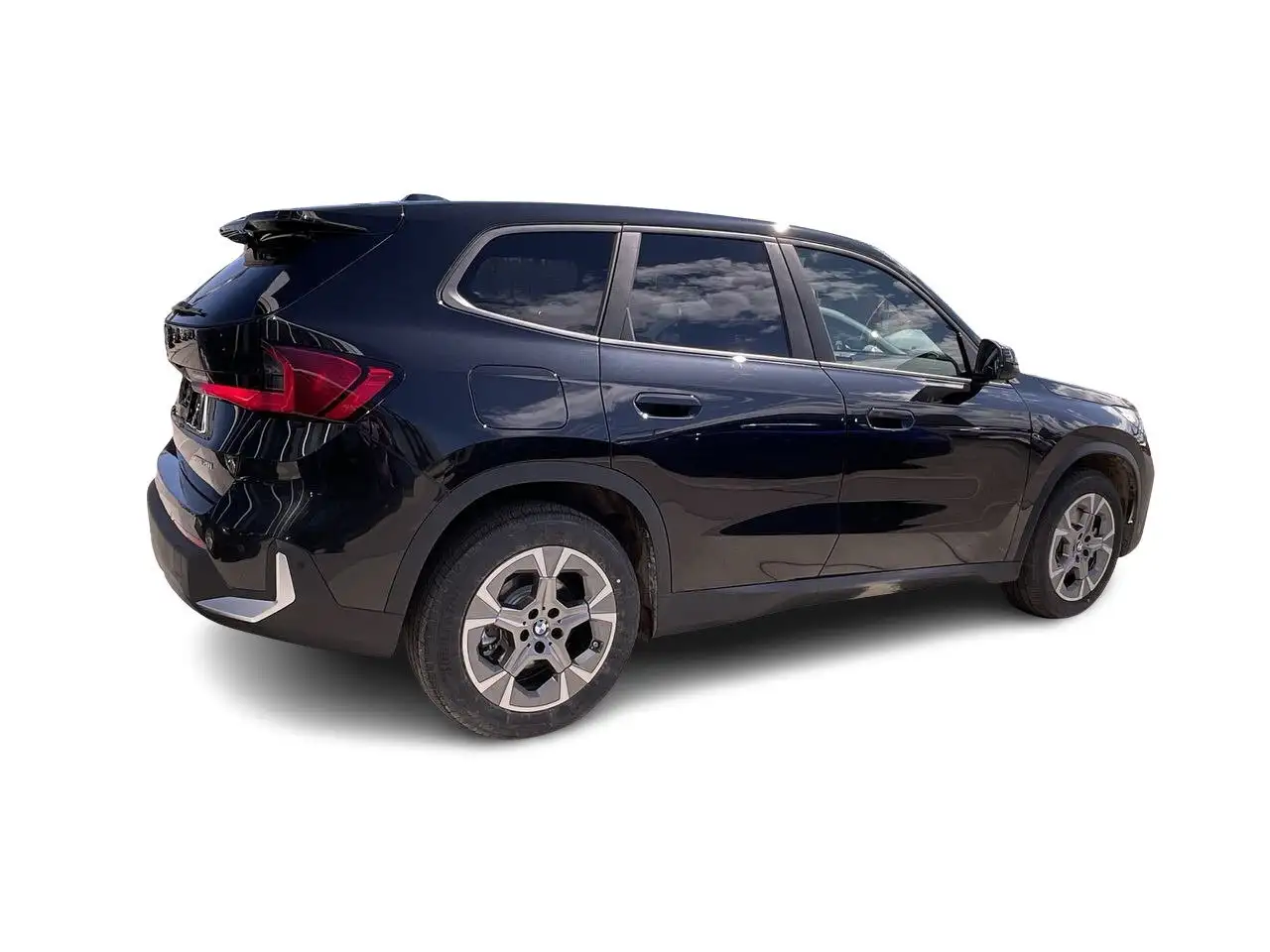 BMW X1 fotografie BMW X1