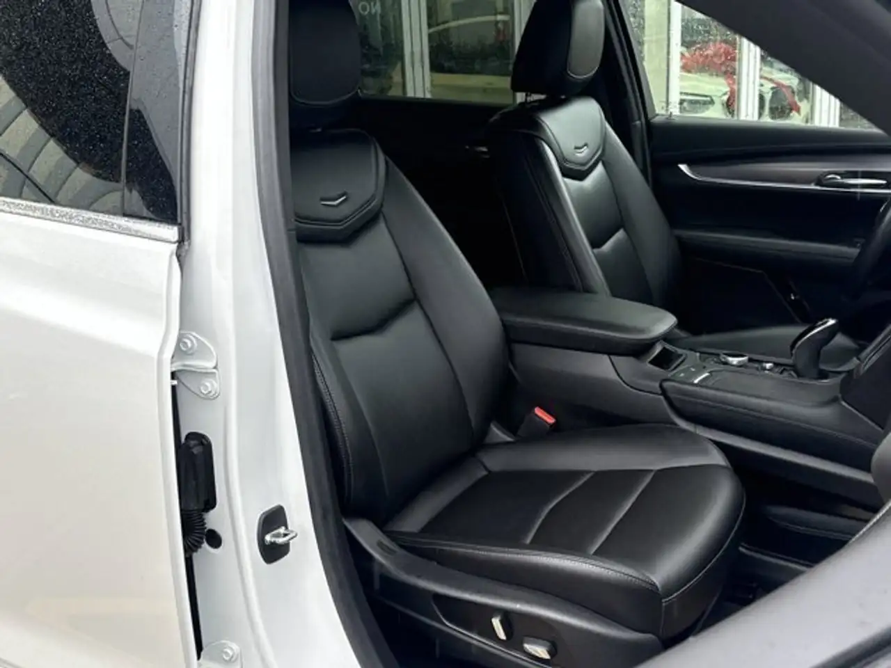 Cadillac XT5 снимка Cadillac XT5