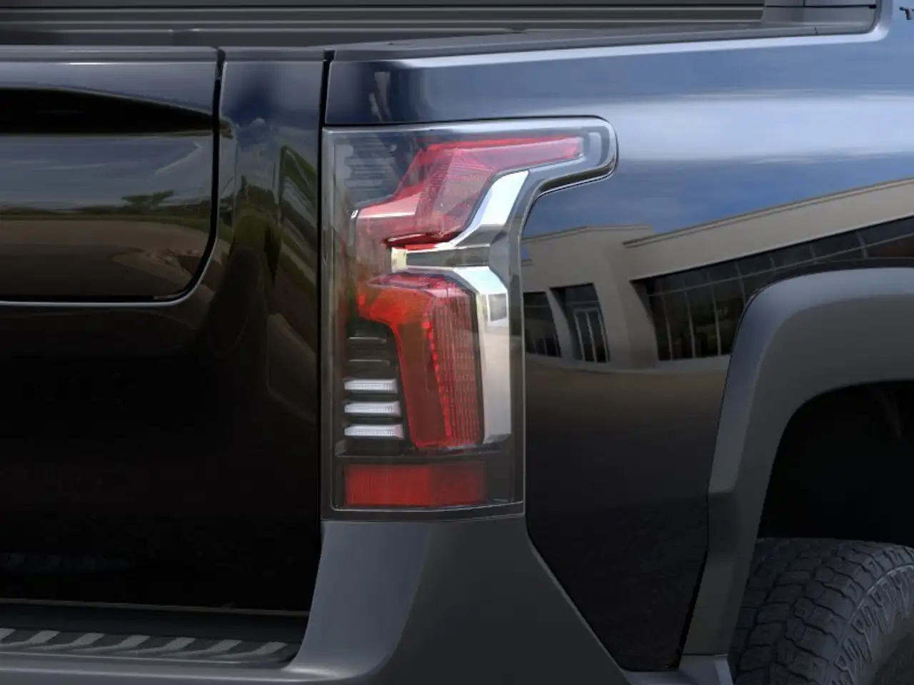 Chevrolet Silverado EV photo Chevrolet Silverado EV