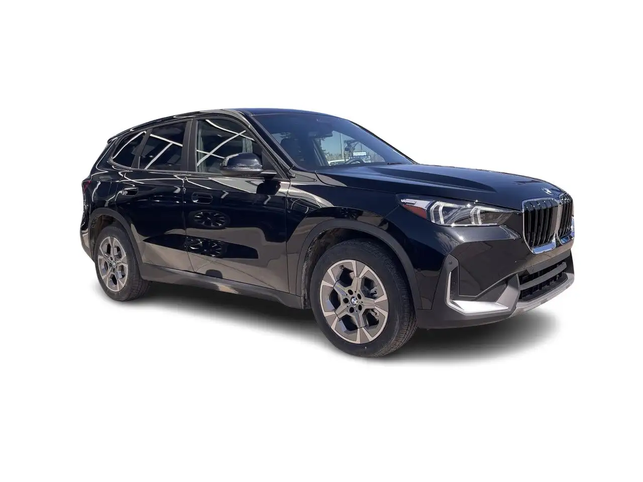 BMW X1 fotografie BMW X1
