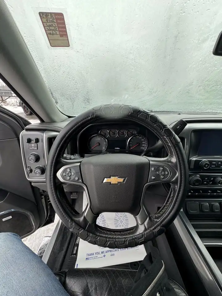 Chevrolet Silverado 1500 fotografie Chevrolet Silverado 1500