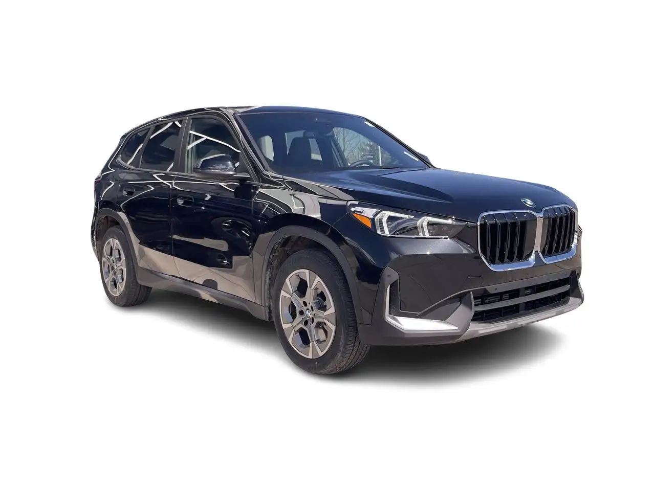 BMW X1 fotografie BMW X1