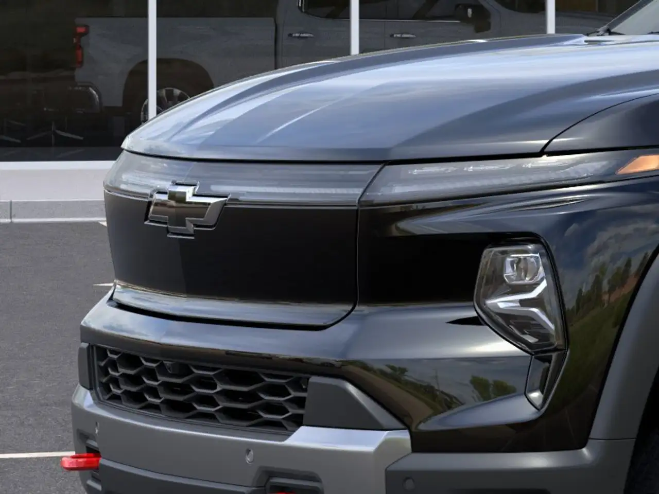 Chevrolet Silverado EV photo Chevrolet Silverado EV