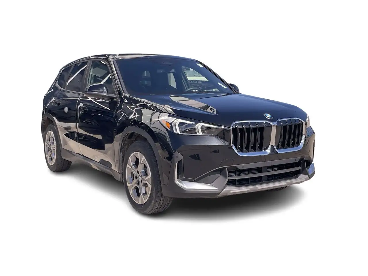 BMW X1 fotografie BMW X1