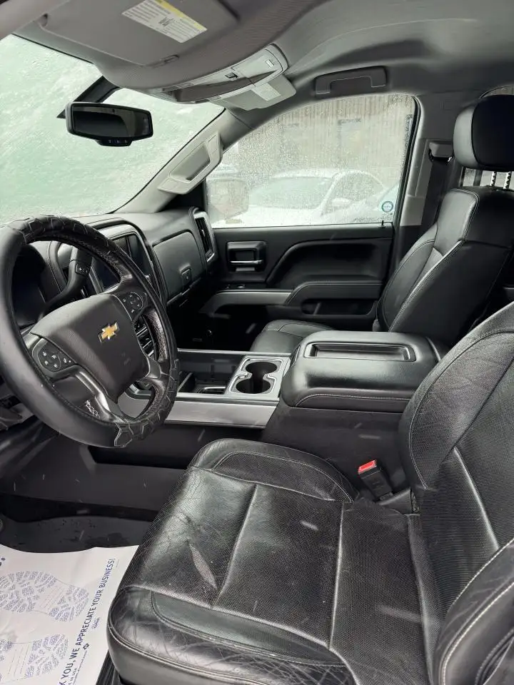 Chevrolet Silverado 1500 fotografie Chevrolet Silverado 1500