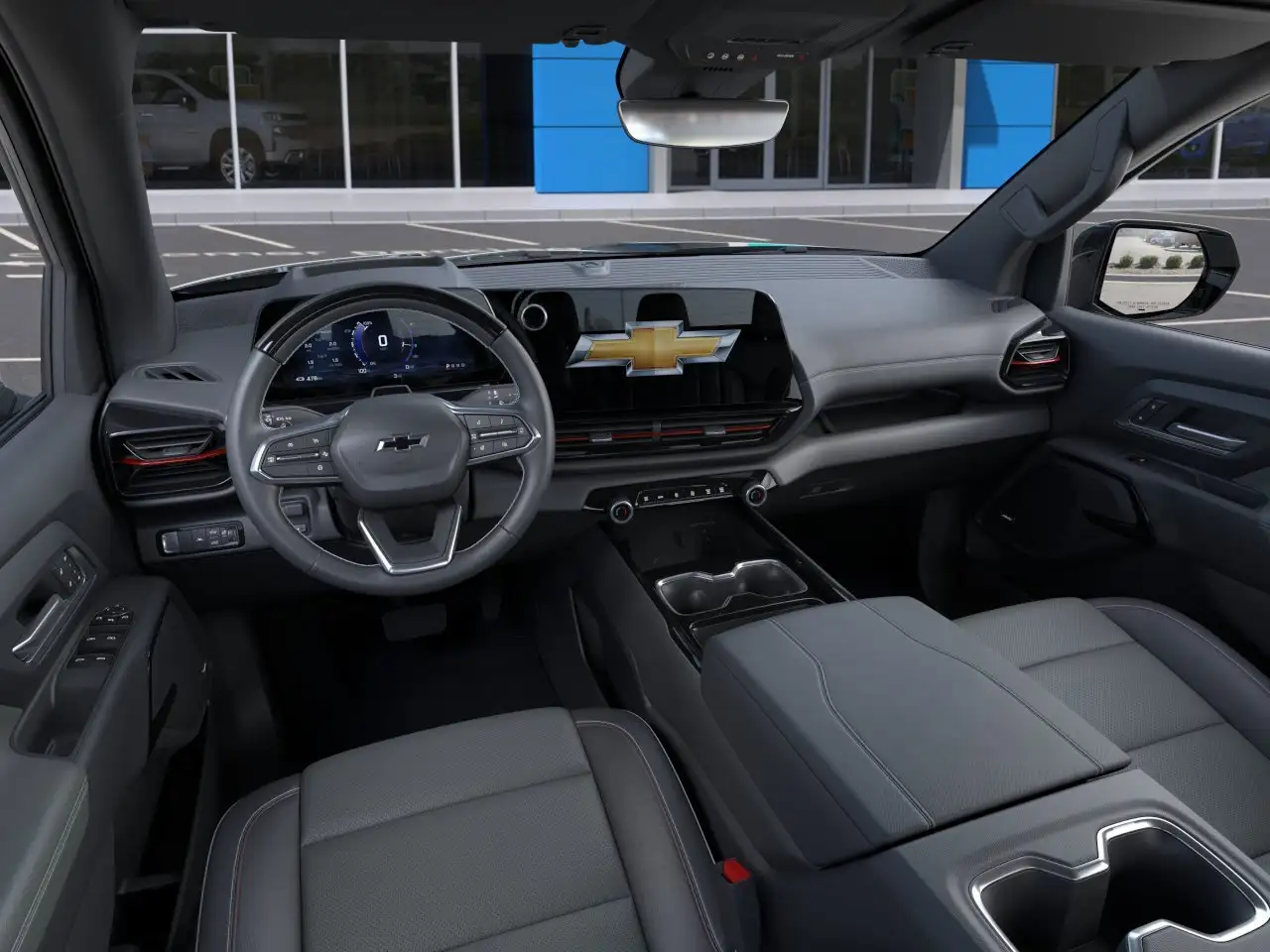 Chevrolet Silverado EV photo Chevrolet Silverado EV