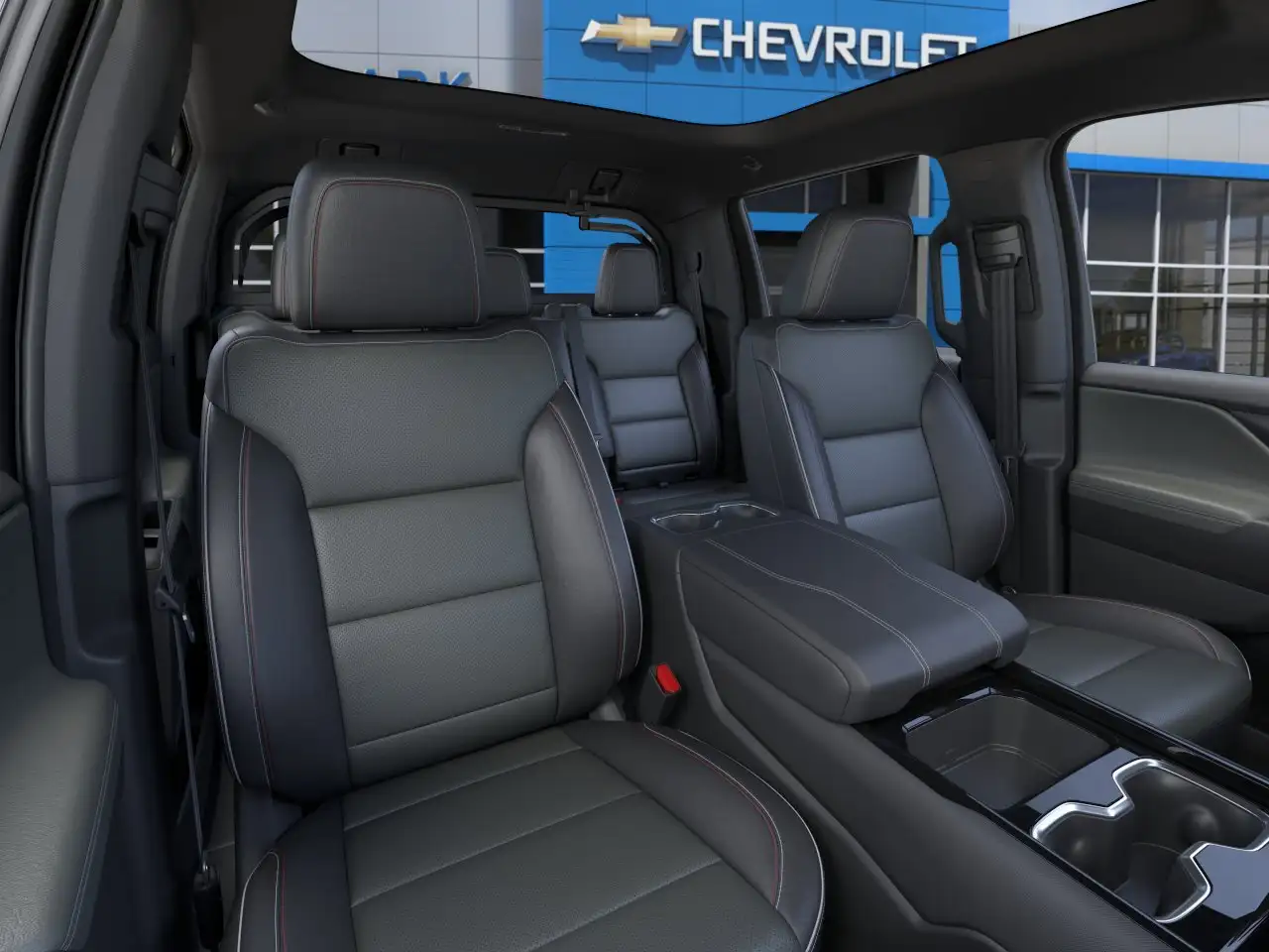 Chevrolet Silverado EV photo Chevrolet Silverado EV