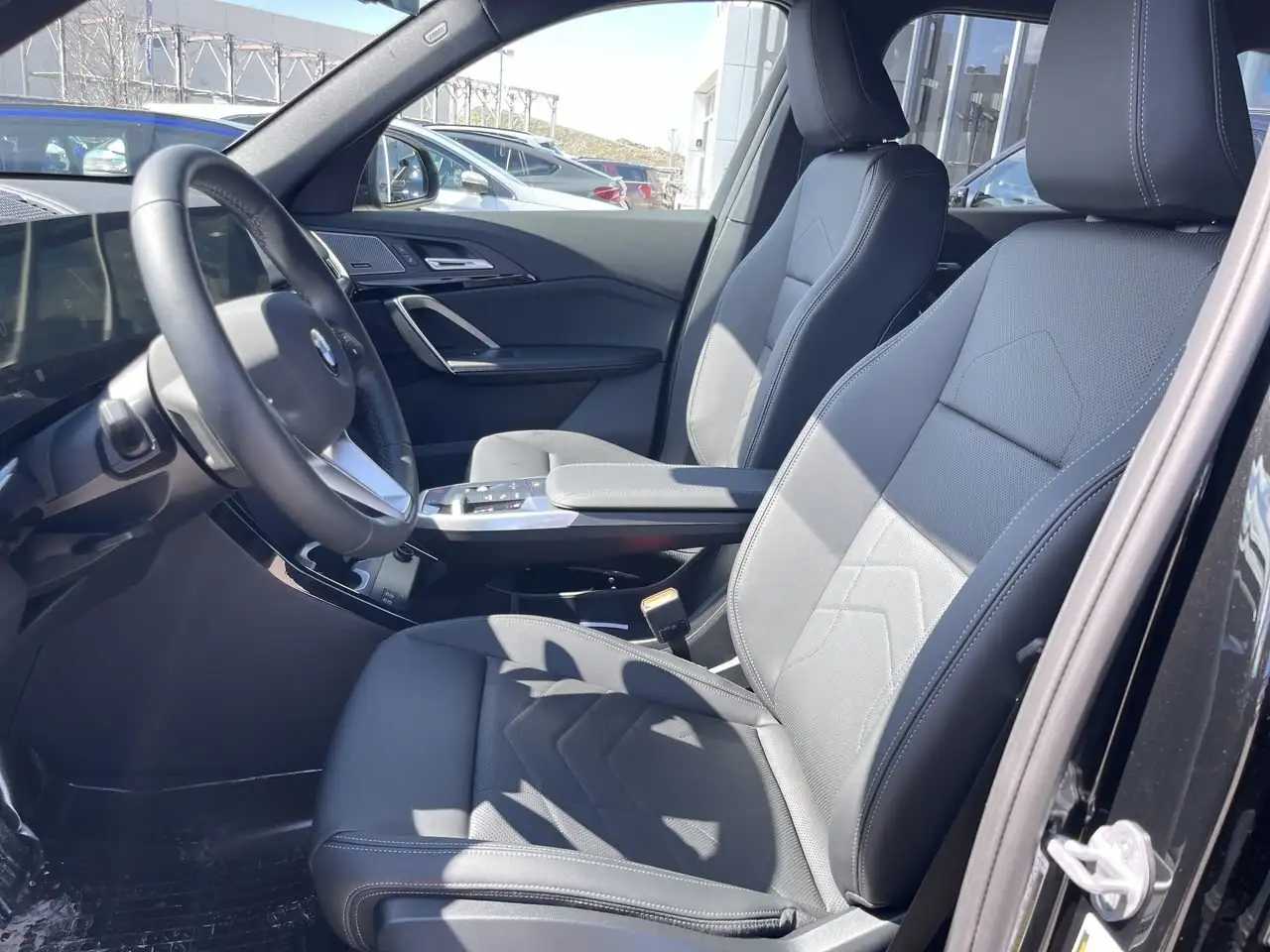 BMW X1 fotografie BMW X1