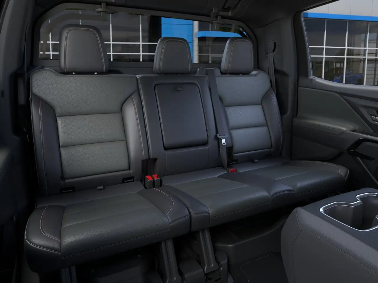 Chevrolet Silverado EV photo Chevrolet Silverado EV
